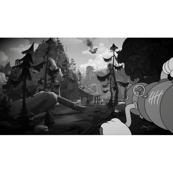 MOUSE P.I. For Hire / PlayStation 5
