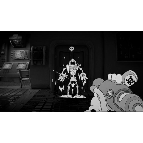 MOUSE P.I. For Hire / PlayStation 5