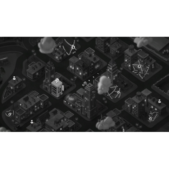 MOUSE P.I. For Hire / PlayStation 5