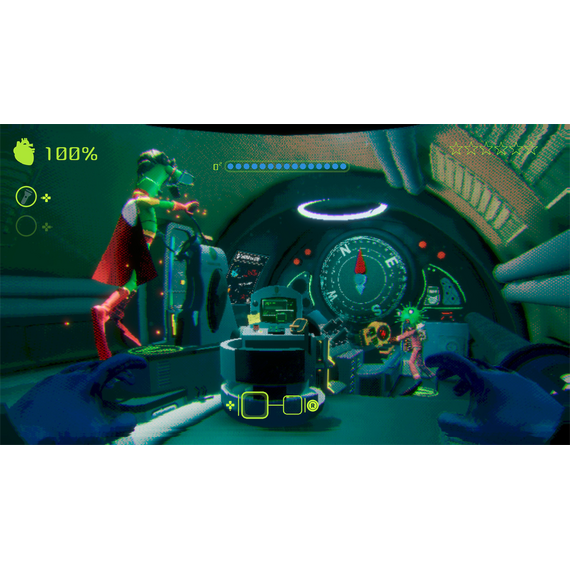 Murky Divers: PharmaCorps Edition / PlayStation 5