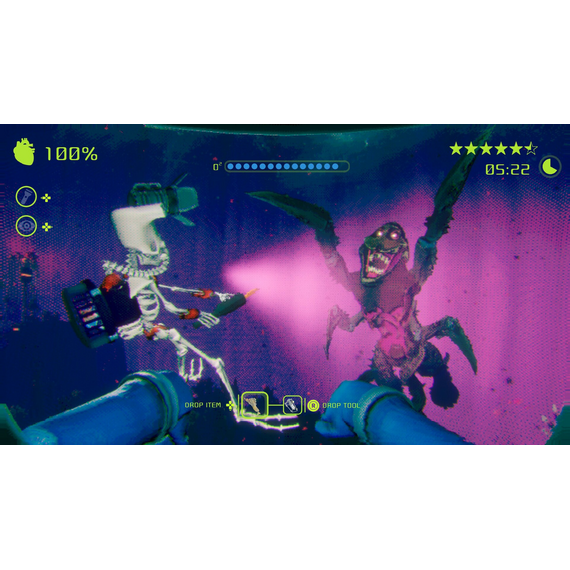 Murky Divers: PharmaCorps Edition / PlayStation 5