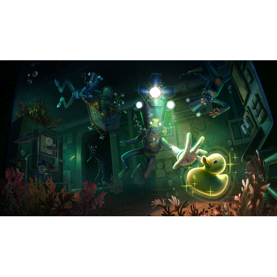 Murky Divers: PharmaCorps Edition / PlayStation 5