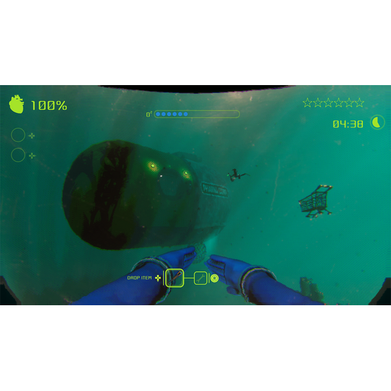 Murky Divers: PharmaCorps Edition / PlayStation 5