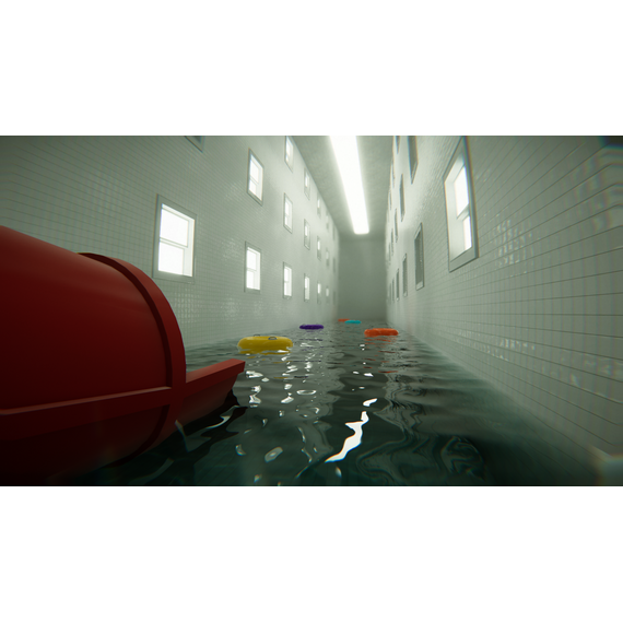 POOLS / PlayStation 5
