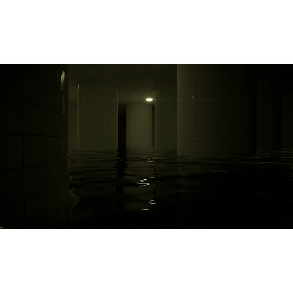 POOLS / PlayStation 5