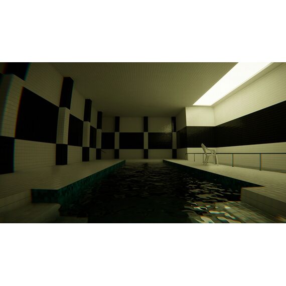 POOLS / PlayStation 5