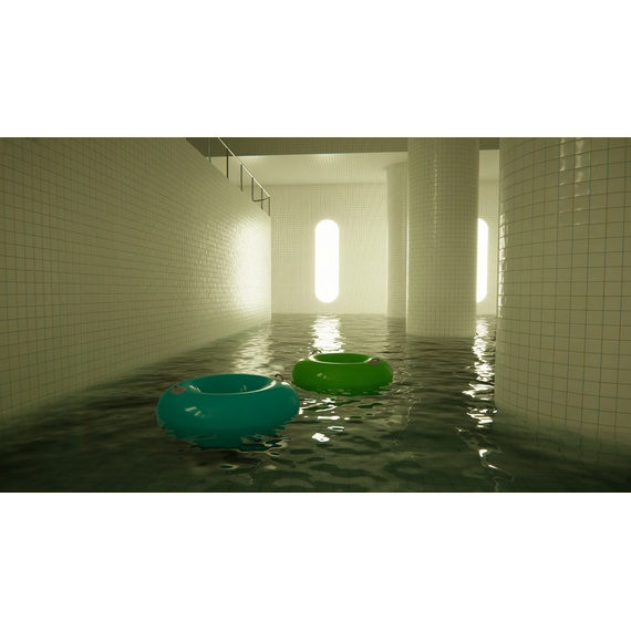 POOLS / PlayStation 5