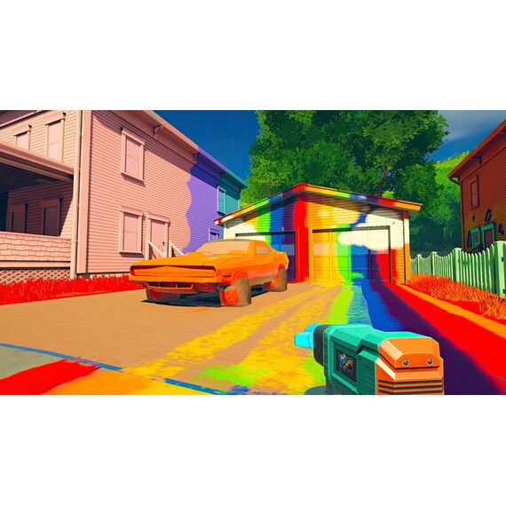 Spray Paint Simulator (Limited Run) (Import) / PlayStation 5