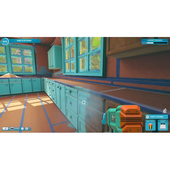 Spray Paint Simulator (Limited Run) (Import) / PlayStation 5