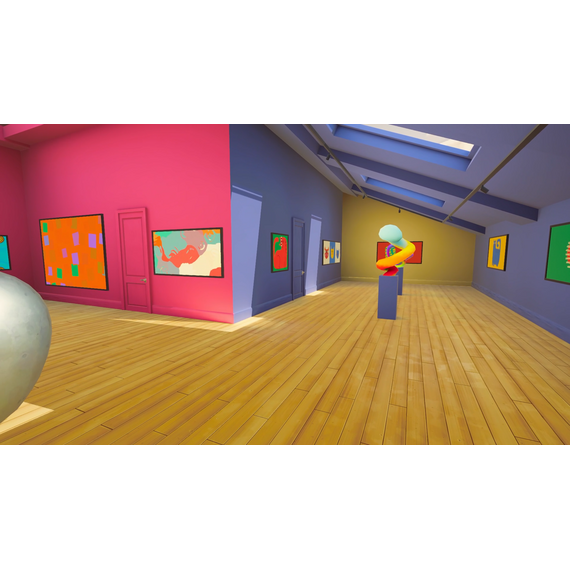 Spray Paint Simulator (Limited Run) (Import) / PlayStation 5