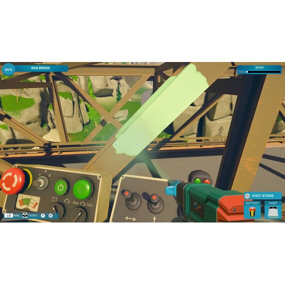 Spray Paint Simulator (Limited Run) (Import) / PlayStation 5