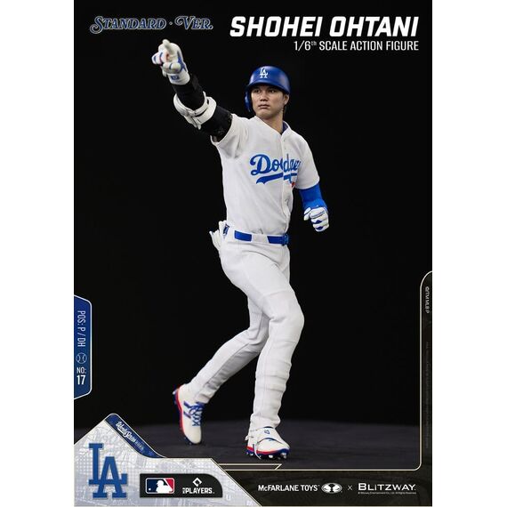 Major League Baseball Premium UMS Action Figure 1/6 Ohtani Shohei (Standard Ver.) 35 cm