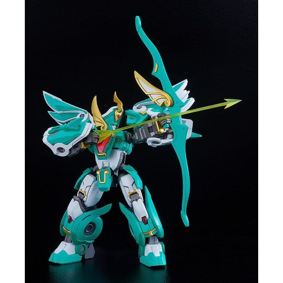 Mado King Granzort Moderoid King's Style Plastic Model Kit Winzert 18 cm