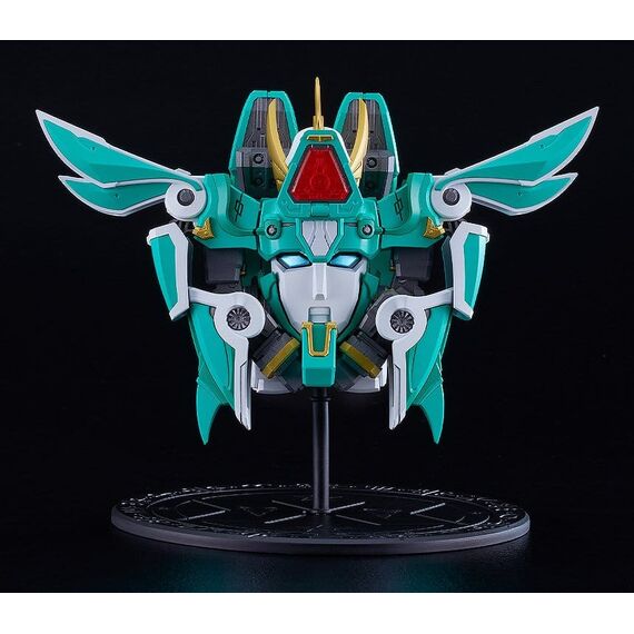 Mado King Granzort Moderoid King's Style Plastic Model Kit Winzert 18 cm