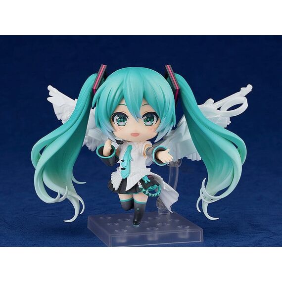 Character Vocal Series 01: Hatsune Miku Nendoroid Action Figure Hatsune Miku: Happy 16th Birthday Ver. 10 cm