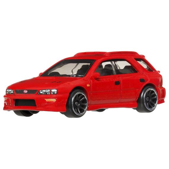 Fast &amp; Furious Hot Wheels Silver Series Die-Cast Vehicles 1/64 979N Assortment (24)