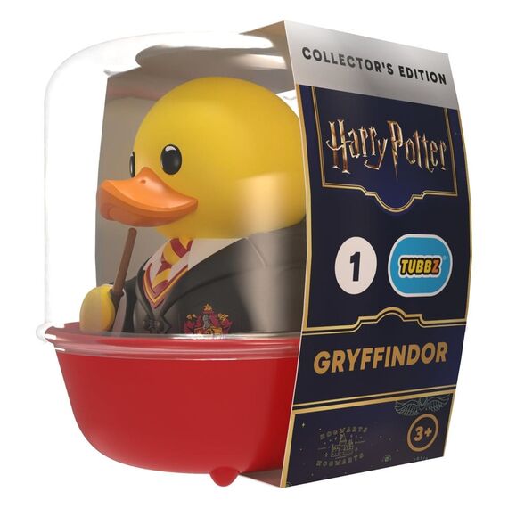 Harry Potter Tubbz PVC Figure Gryffindor Collector's Edition 10 cm