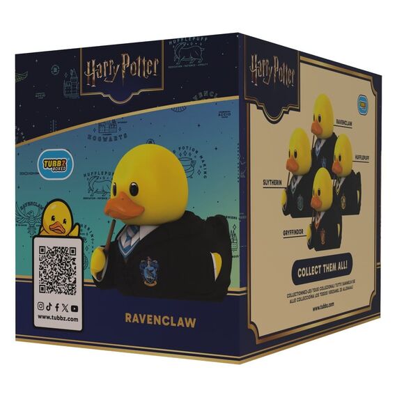 Harry Potter Tubbz PVC Figure Ravenclaw Boxed Edition 10 cm