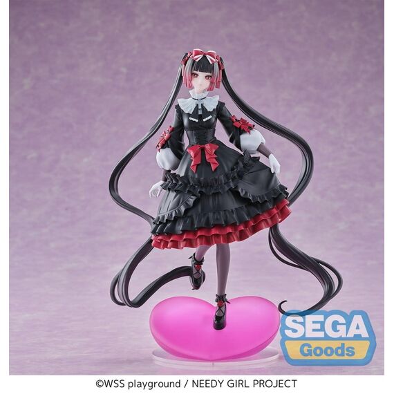 Needy Girl Overdose XStellar PVC Figure Michica Gokubara 23 cm