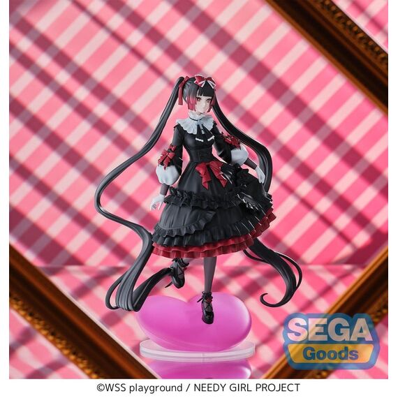 Needy Girl Overdose XStellar PVC Figure Michica Gokubara 23 cm