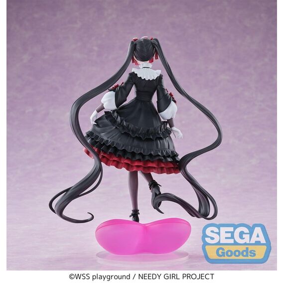 Needy Girl Overdose XStellar PVC Figure Michica Gokubara 23 cm