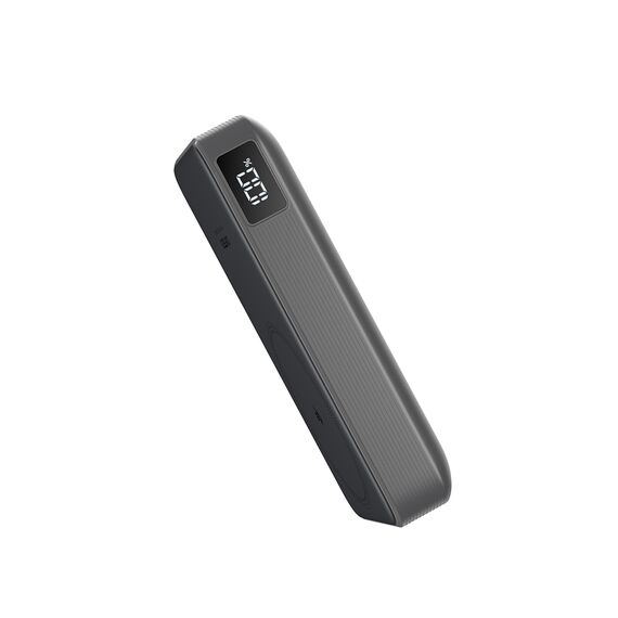 Cuktech WPB100 10000 mAh Qi2 Magnetic Powerbank 30W with Stand - Black