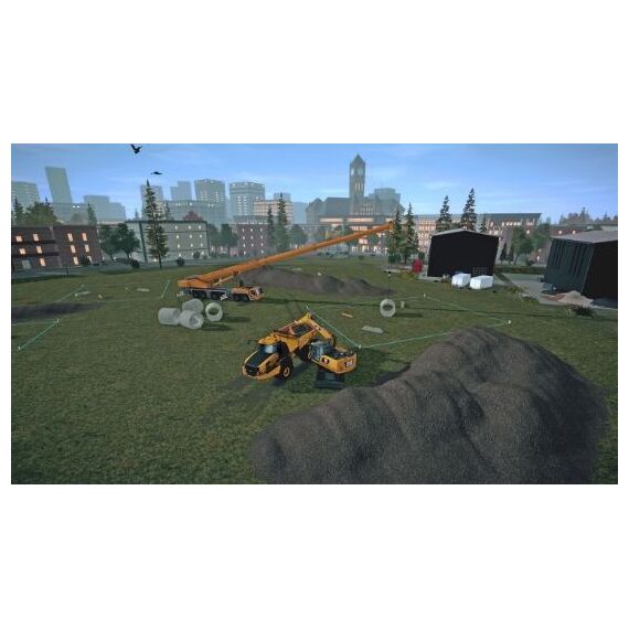 Construction Simulator 4 / Nintendo Switch
