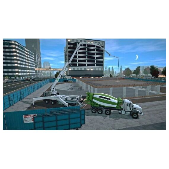 Construction Simulator 4 / Nintendo Switch