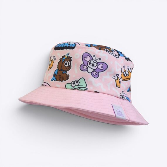 FIRSTGRADE - Jas&Mika Bucket Hat (26-JM-BUCKET-HAT) / Toys