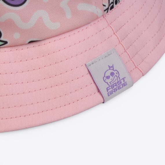 FIRSTGRADE - Jas&Mika Bucket Hat (26-JM-BUCKET-HAT) / Toys