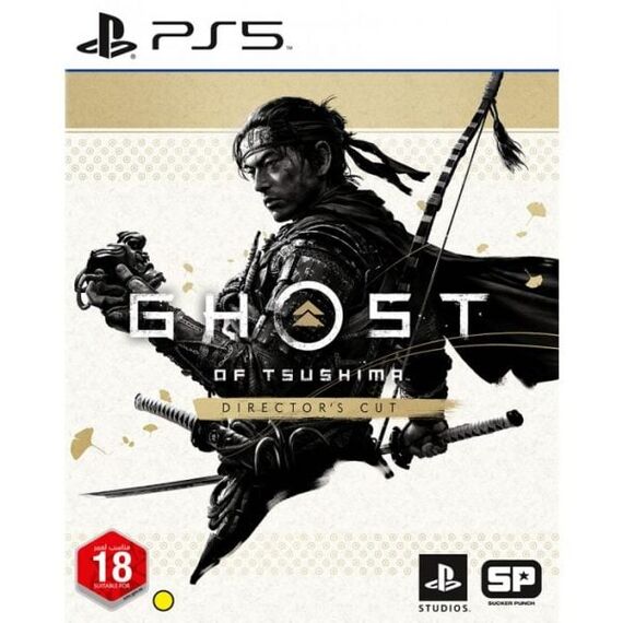 Ghost of Tsushima: Director's Cut (UK/Arabic) / PlayStation 5