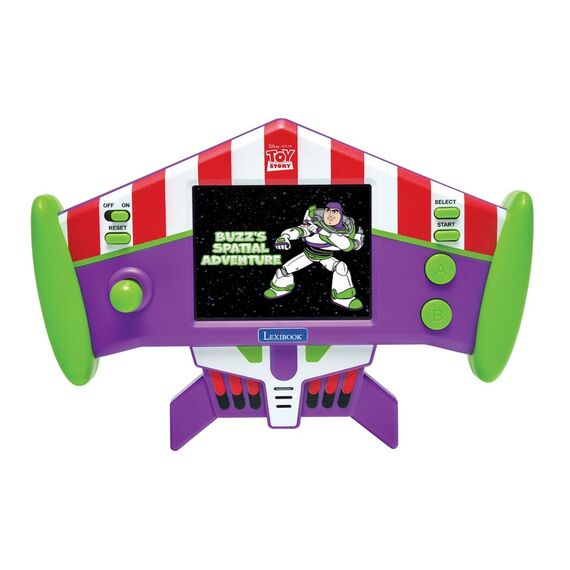 Lexibook - Toy Story Cyber Arcade Motion® console with gesture control (JL3180TS) / Toys