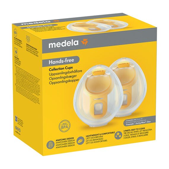 Medela - Hands-free collection cups / Baby and Children