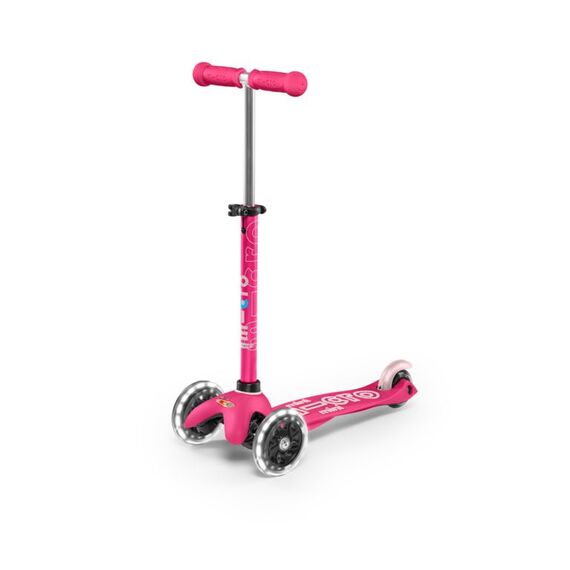 Micro - Mini Deluxe LED Scooter - Pink (MMD075) / Toys