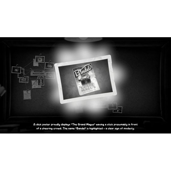 MOUSE P.I. For Hire / PlayStation 5