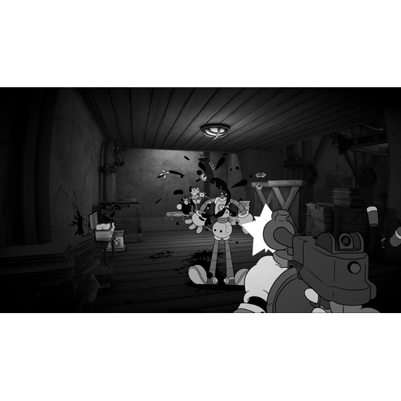 MOUSE P.I. For Hire / PlayStation 5