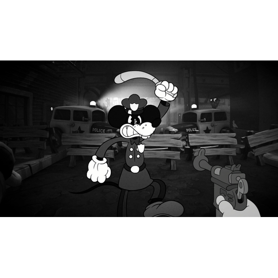 MOUSE P.I. For Hire / PlayStation 5