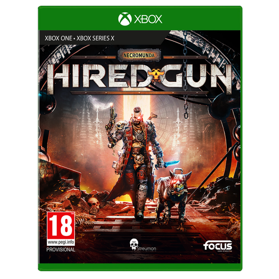 Necromunda: Hired Gun / Xbox One