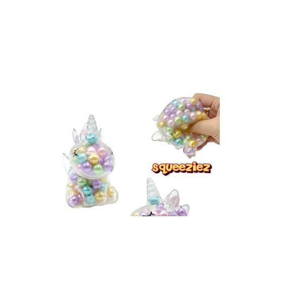 Pocket Money - Sensory Stress Unicorn (500072) / Toys