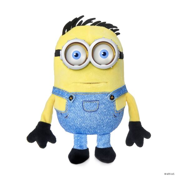 Puppetronic - Minions Palm Henry 25 cm (1050MIN) / Toys