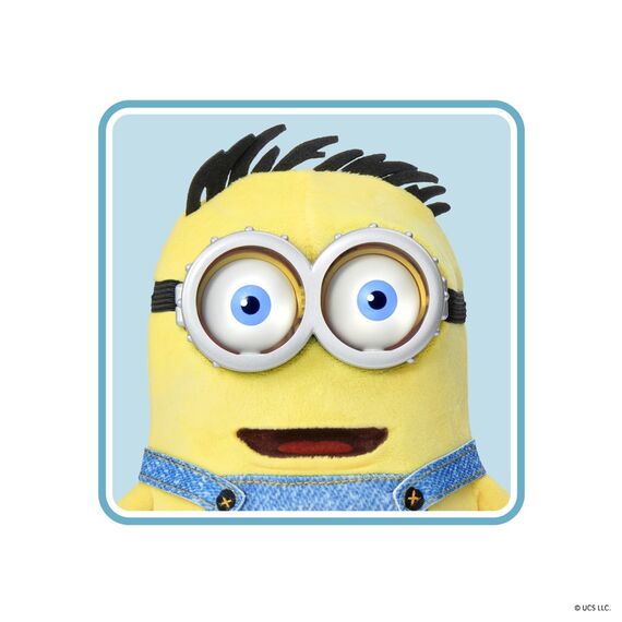 Puppetronic - Minions Palm Henry 25 cm (1050MIN) / Toys