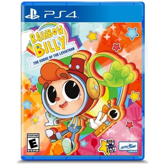 Rainbow Billy (Import) / PlayStation 4