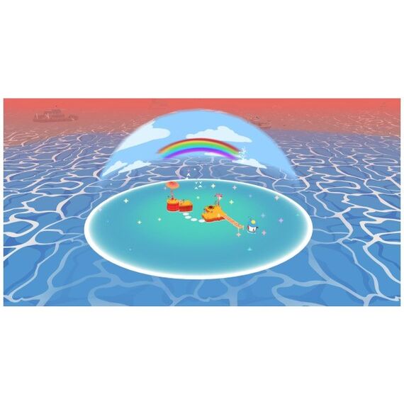 Rainbow Billy (Import) / PlayStation 4