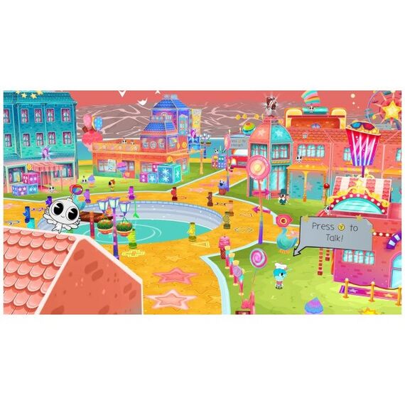 Rainbow Billy (Import) / PlayStation 4