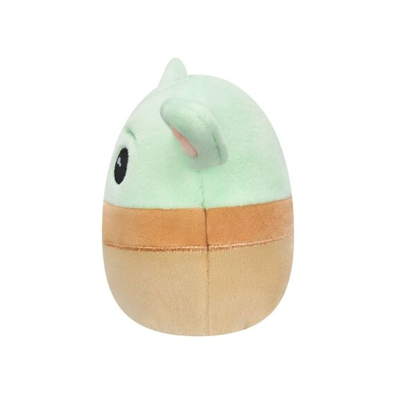 Squishmallows - 30 cm Mandalorian and 9 cm Grogu (270560) / Toys
