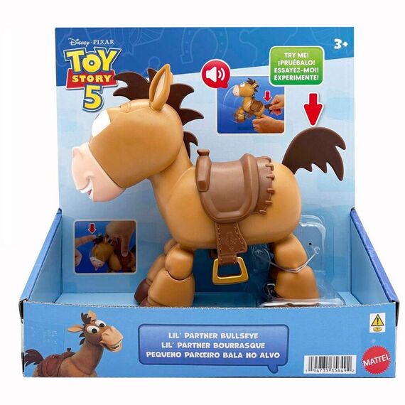 Toy Story - My Buddy Bullseye 18 cm (JKV48) / Toys