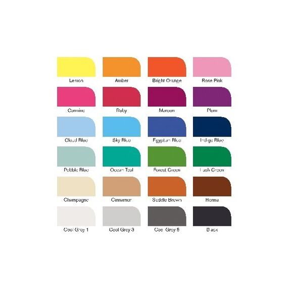 Winsor & Newton - Brushmarker Set - Student Designer - 24pcs + Wallet / Toys