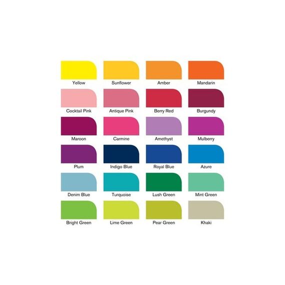 Winsor & Newton - Promarker Set - Student 24pcs + Wallet / Toys