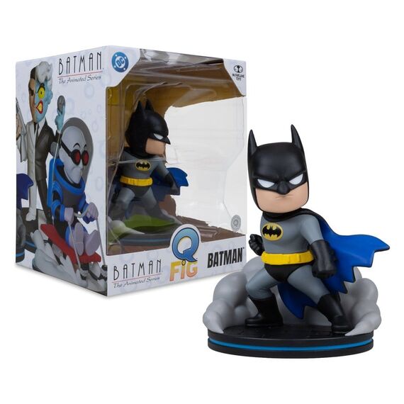 DC Comics QMx Q-Fig Mini Figures Assortment (10)