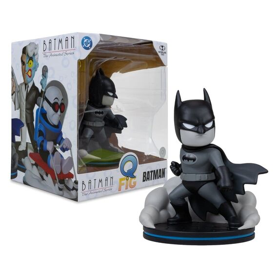 DC Comics QMx Q-Fig Mini Figures Assortment (10)
